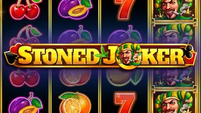 stoned joker